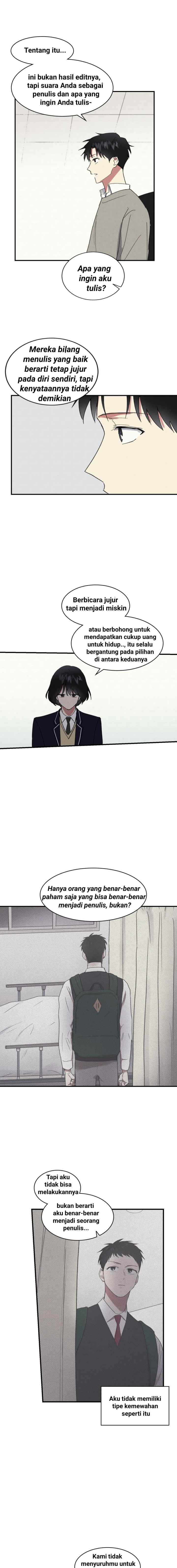 Literary Boy chapter 31 halaman 9