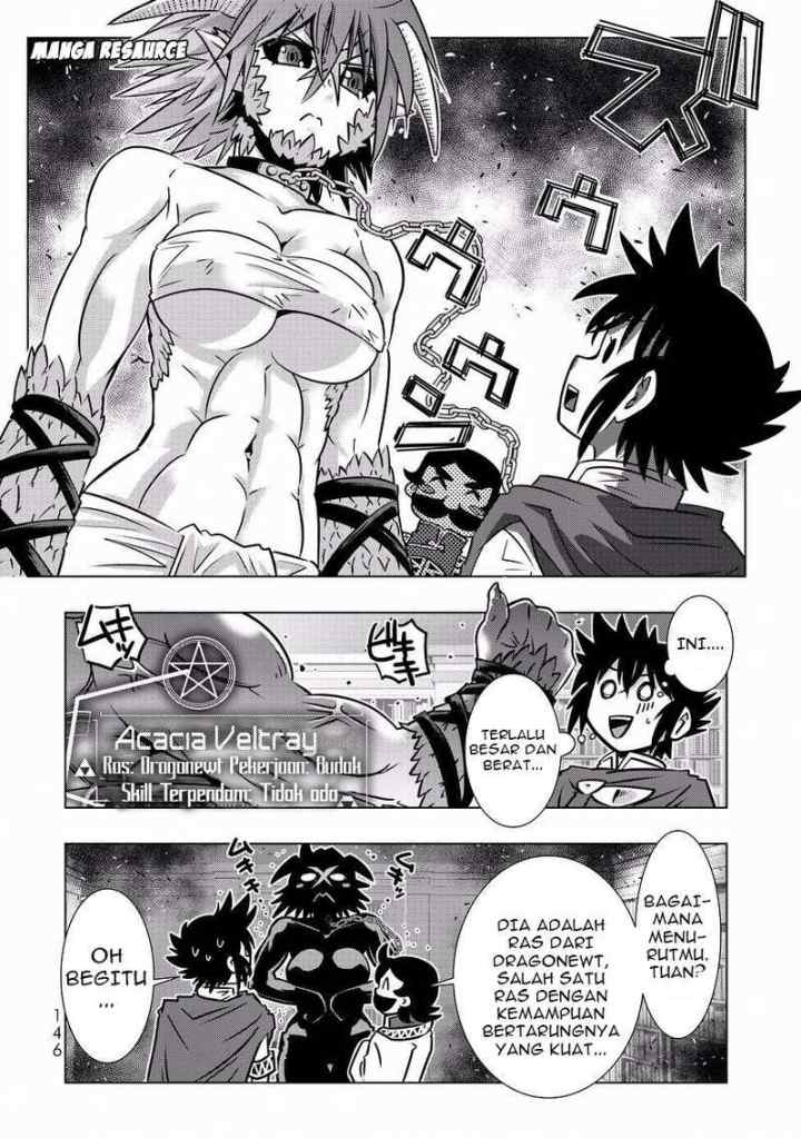Isekai Shihai no Skill Taker: Zero kara Hajimeru Dorei Harem chapter 7 halaman 6