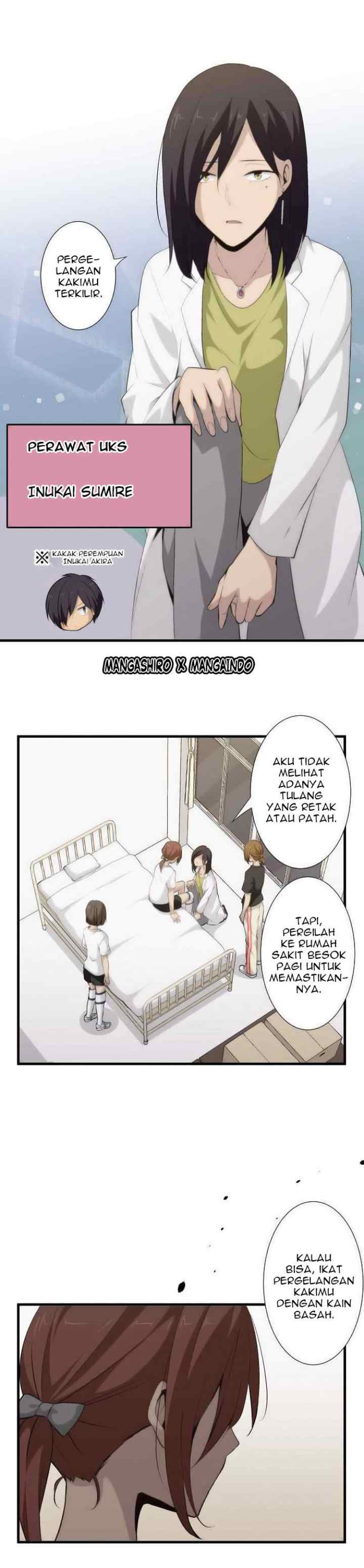 ReLIFE chapter 63 halaman 4