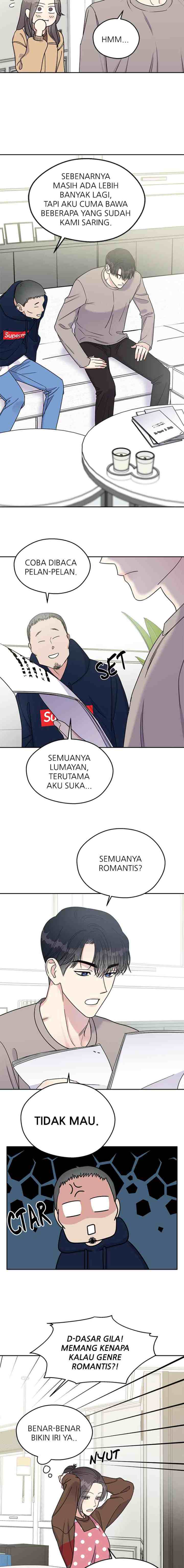 Do As I Say! chapter 11 halaman 12