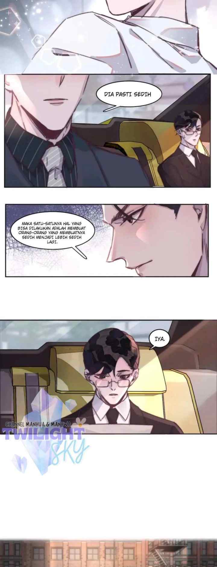 No Money chapter 17 halaman 6