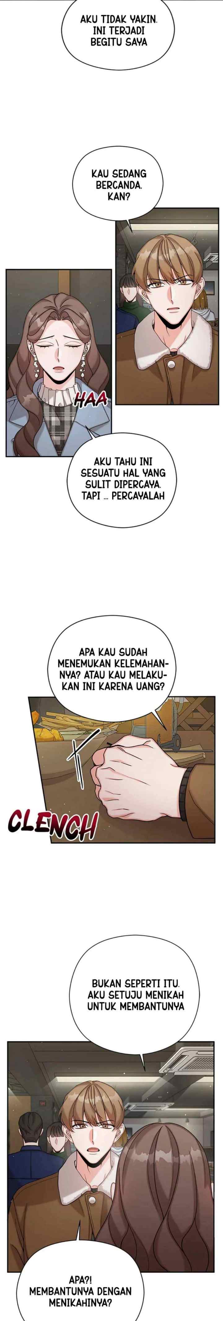 The Most Perfect Marriage chapter 14 halaman 11