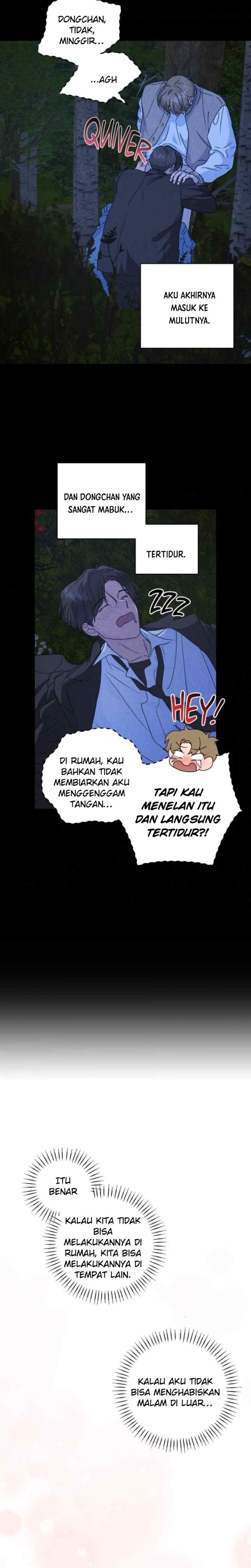 Spinach Bouquet chapter 106 halaman 10