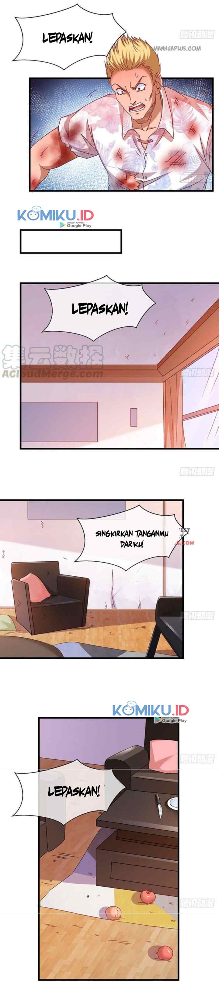 Gold System chapter 22 halaman 9