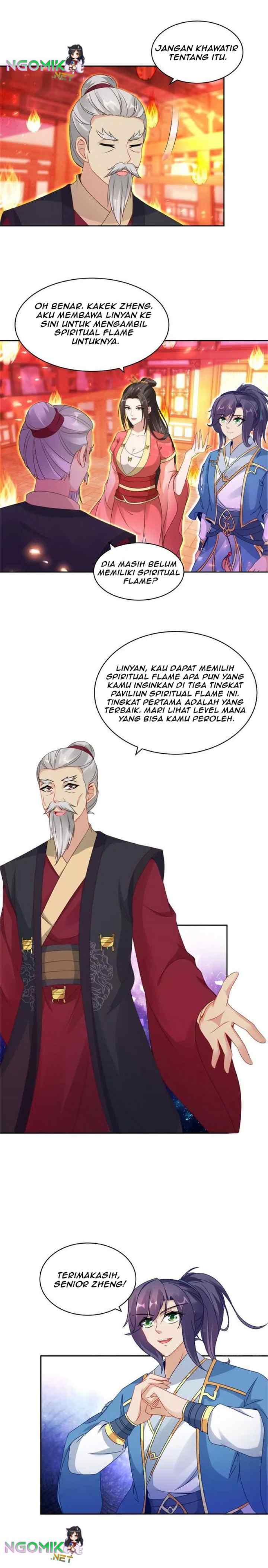 Divine Soul Emperor chapter 58 halaman 4