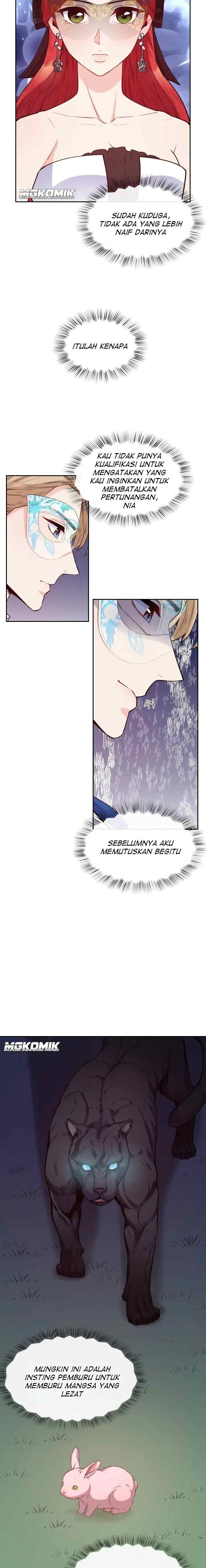 Behold the True Villainess chapter 43 halaman 7