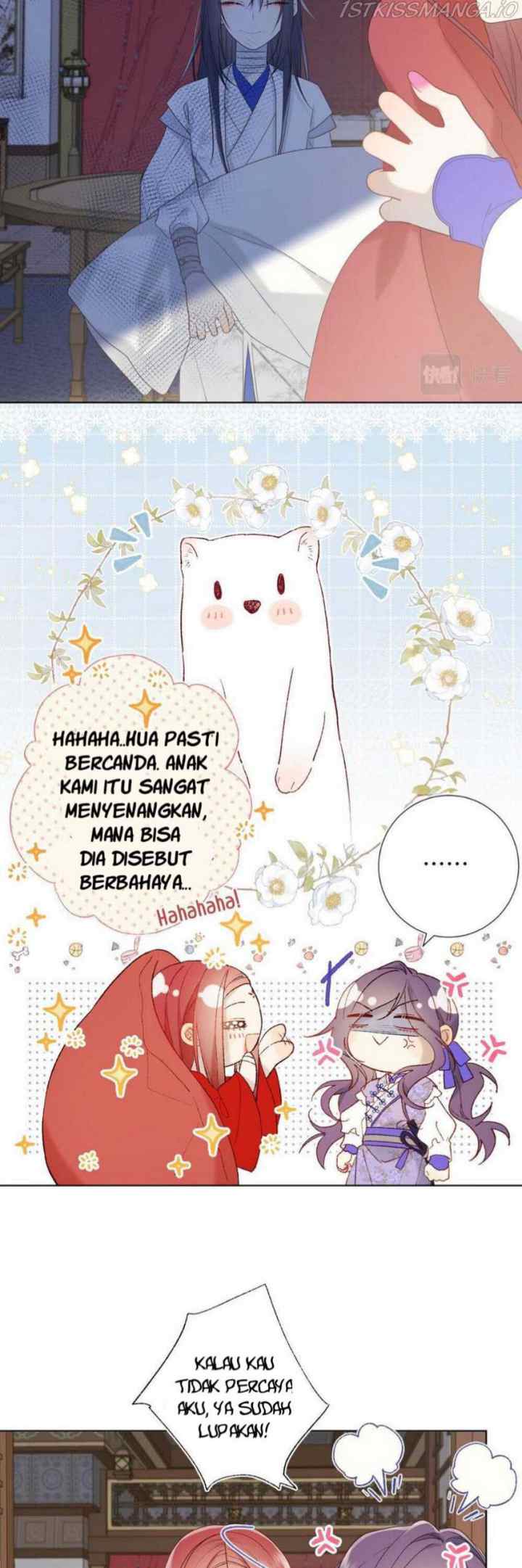 The Villainess Refuses to Flirt with the Male Lead chapter 24 halaman 12