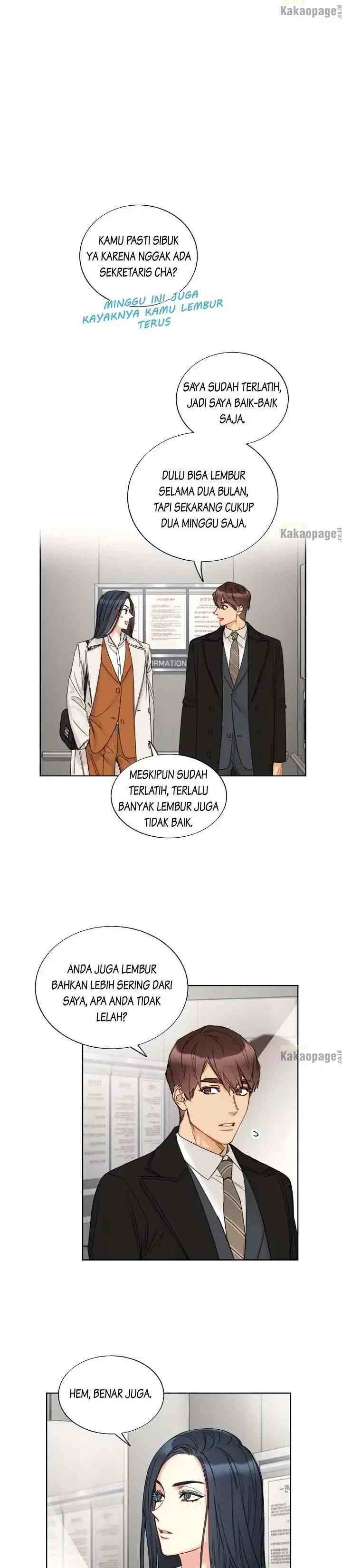 The Office Blind Date chapter 107 halaman 16