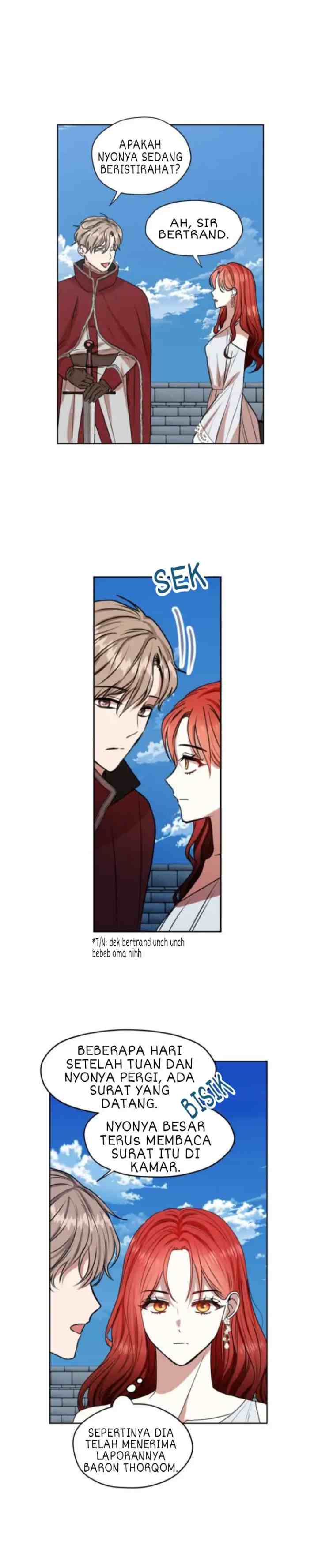 Leveling My Husband to the Max chapter 38 halaman 13