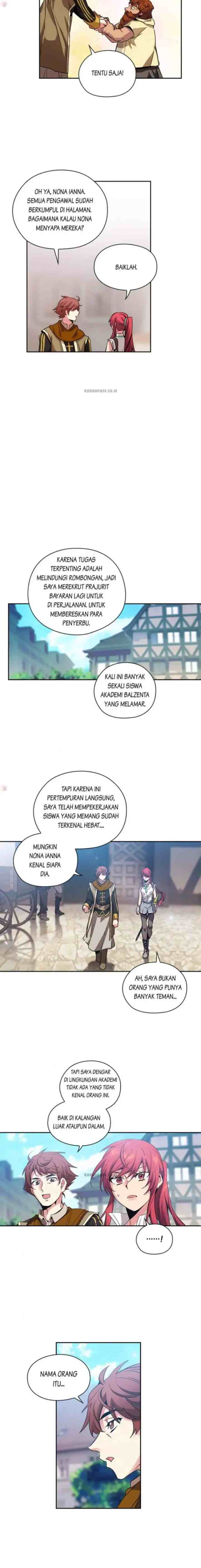 Adonis chapter 90 halaman 14