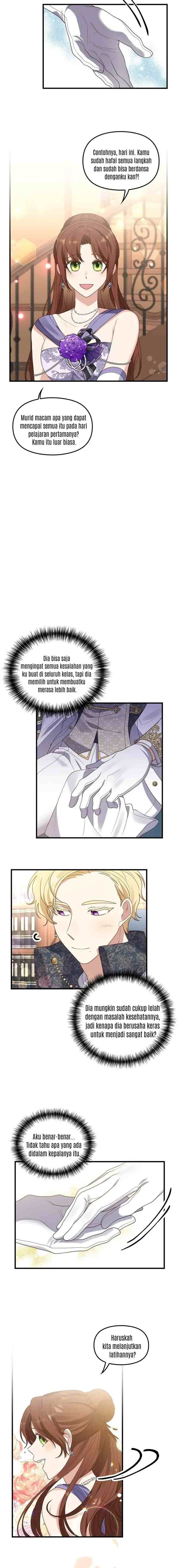 I'm Engaged to an Obsessive Male Lead chapter 7 halaman 12