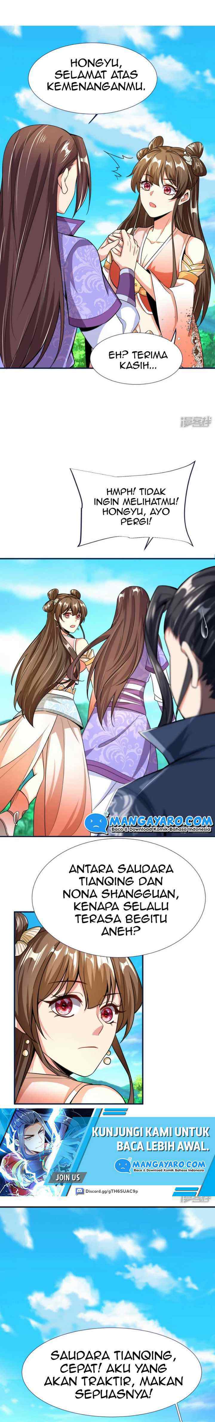 Huangtian Supreme chapter 51 halaman 13