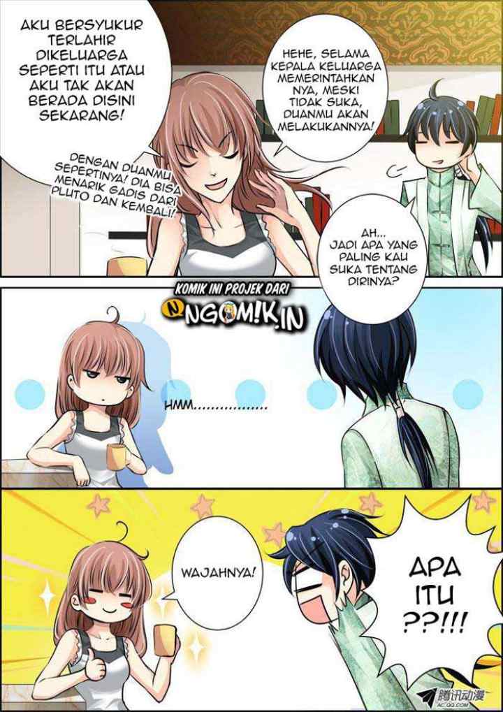 Soul Contract chapter 12 halaman 9