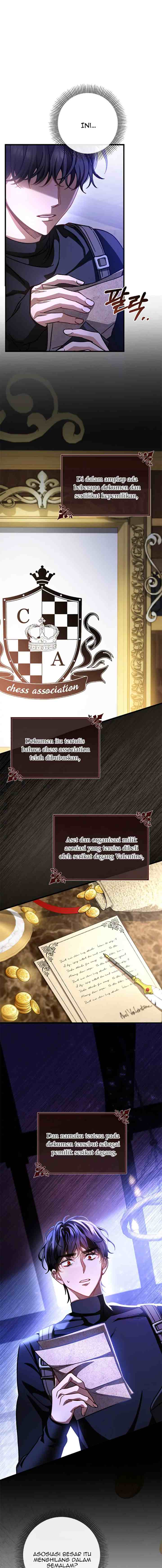 Destined to Be the Savior of the Protagonist chapter 41 halaman 13