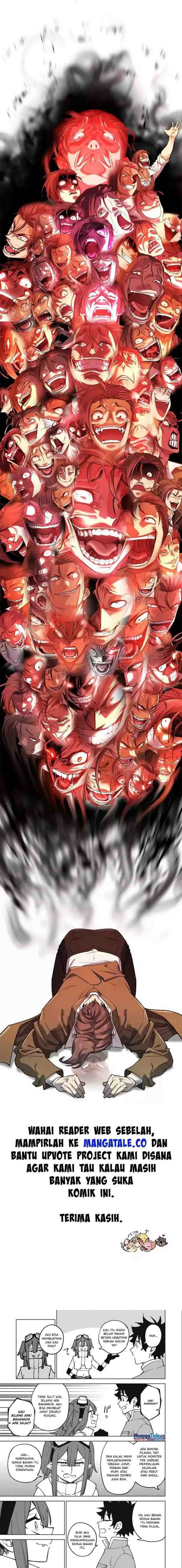 S-Rank Party Kara Kaikosareta chapter 19 halaman 17