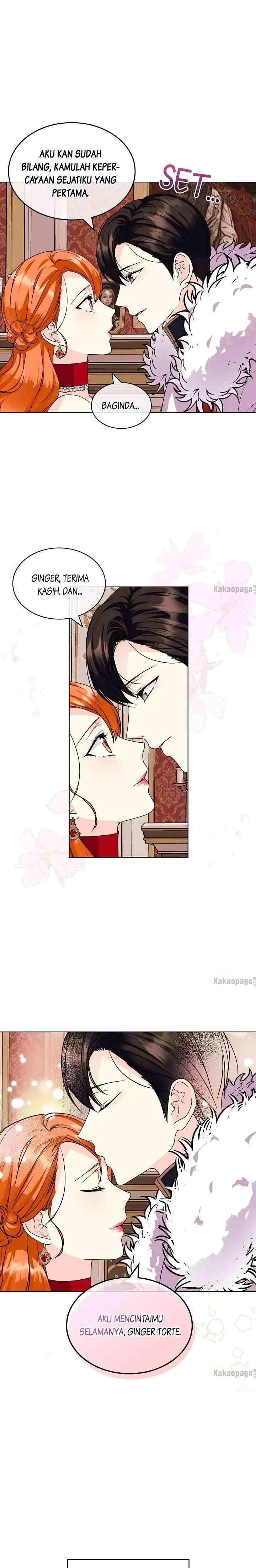 Virtue Bestowed by the Villainess chapter 62 halaman 13