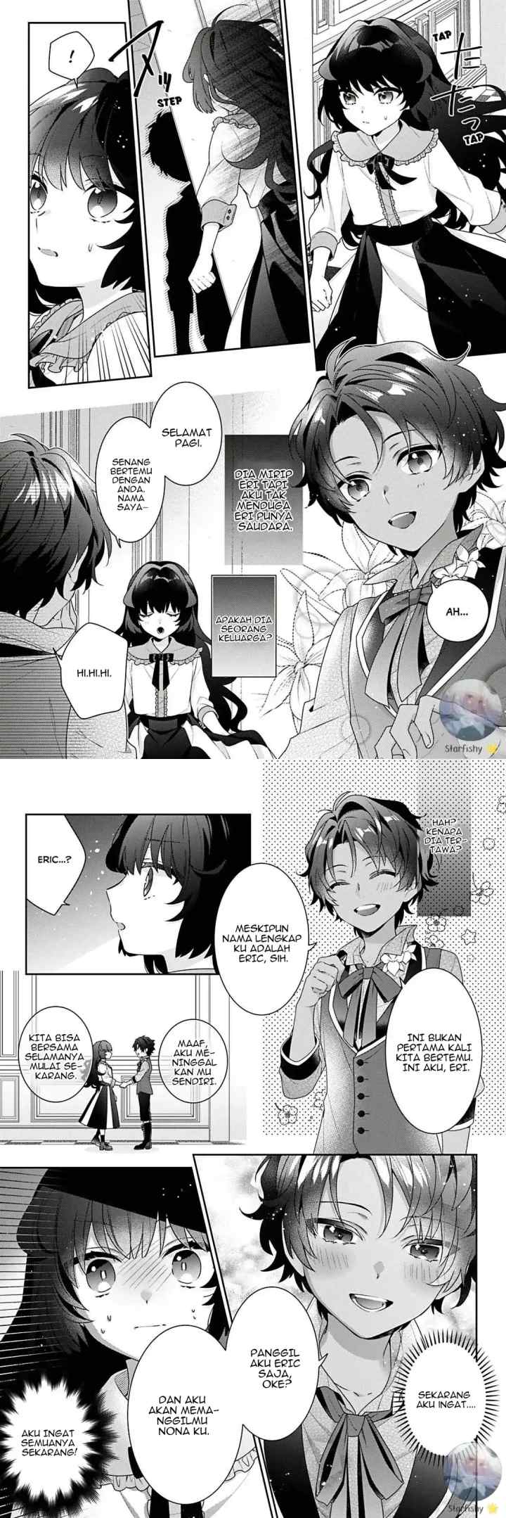 Akuyaku Reijou Desu ga, Kouyaku Taishou no Yousu ga Ijou Sugiru chapter 4 halaman 14