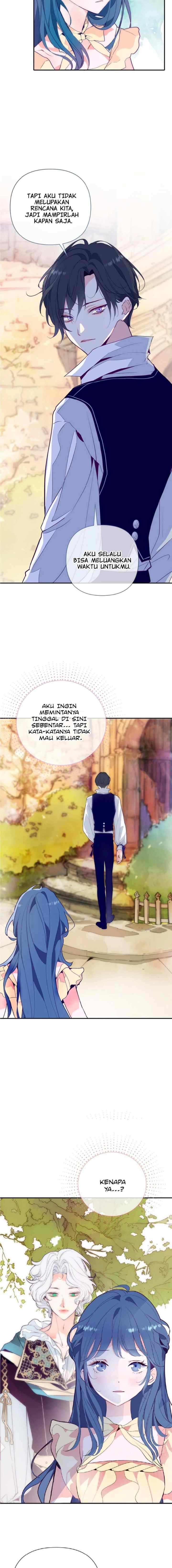 Becoming Best Friends With the Icy Male Lead chapter 39 halaman 8