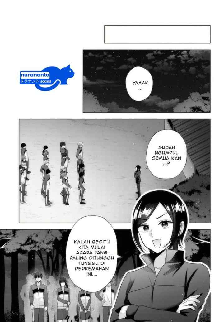 Suufungo no Mirai ga Wakaru You ni Natta Kedo, Onnagokoro wa Wakaranai chapter 10.2 halaman 15