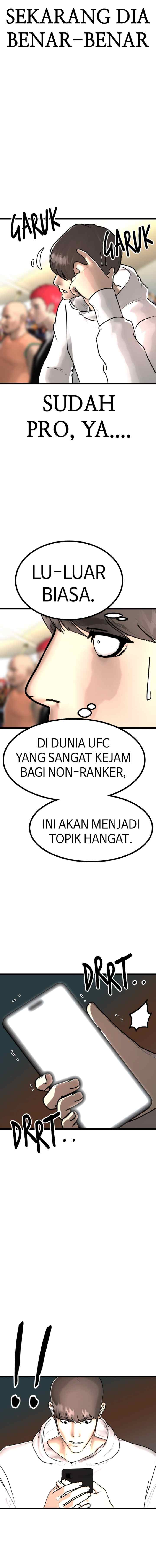 Attention Seeker chapter 116 halaman 14