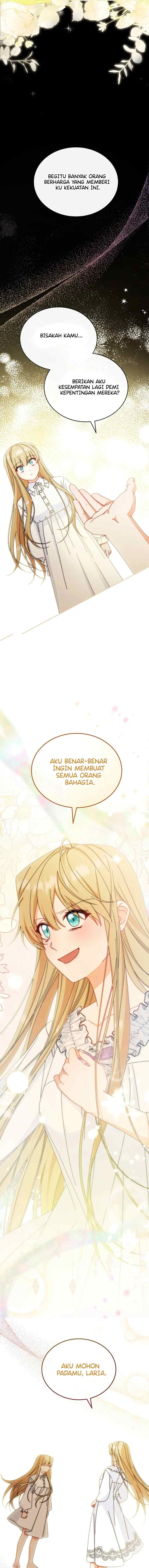 I Will Take Responsibility for the Welfare of the Male Lead chapter 90 halaman 11