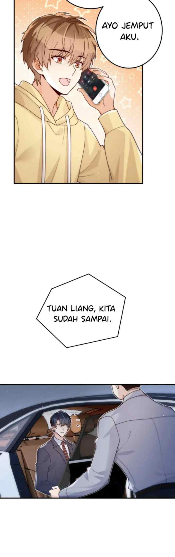 Guide on How to Sleep chapter 46 halaman 16