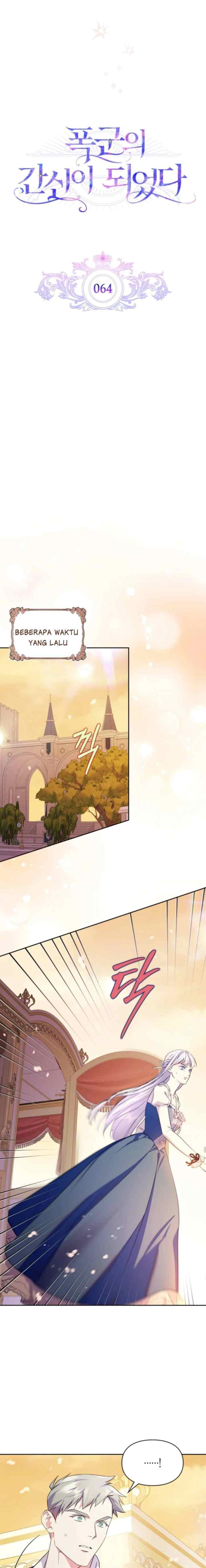 I Became the Tyrant's Servant chapter 64 halaman 6