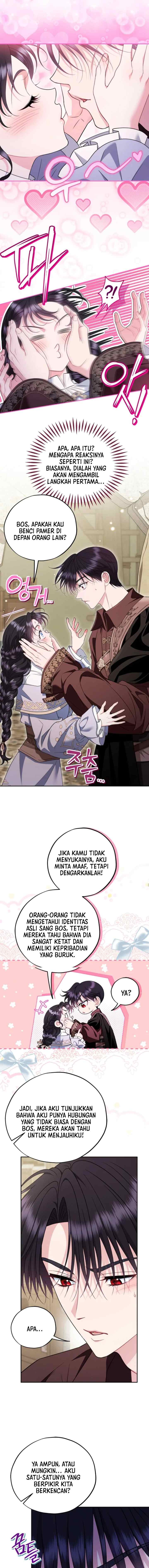 I Will Become the Villain's Poison Taster chapter 71 halaman 15