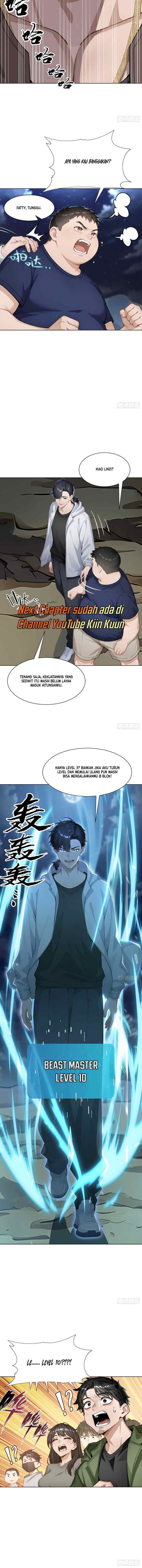Primordial Ten Fiends: Others Tame Beasts, I Tame Beast Girls chapter 5 halaman 20