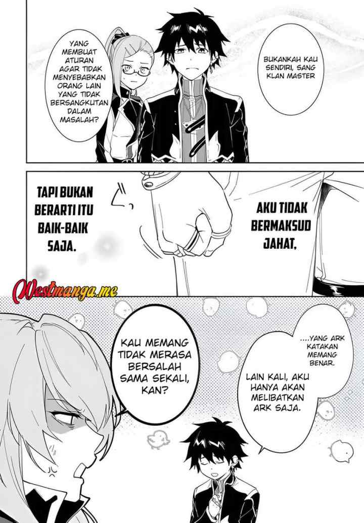Nageki no Bourei wa Intai Shitai - Saijiyaku Hanta ni Yoru Saikiyou Patei Ikusei Jutsu chapter 57.1 halaman 17