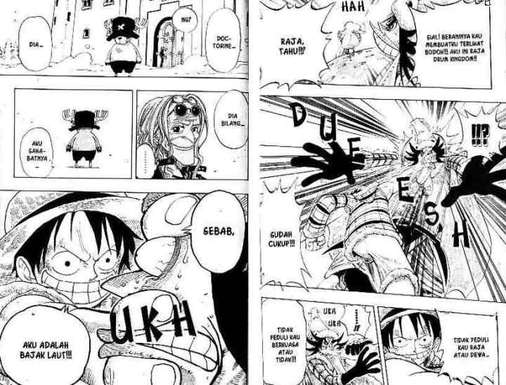 One Piece chapter 150 halaman 10