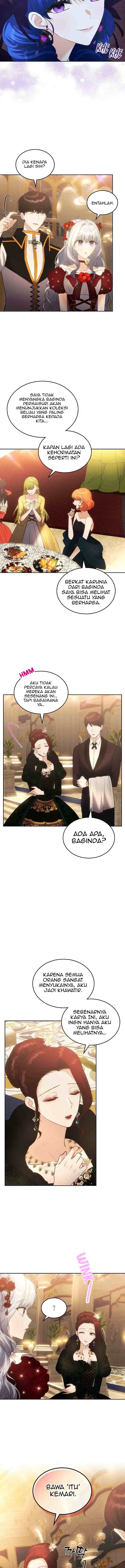 The Crown Prince's Fiance chapter 38 halaman 11