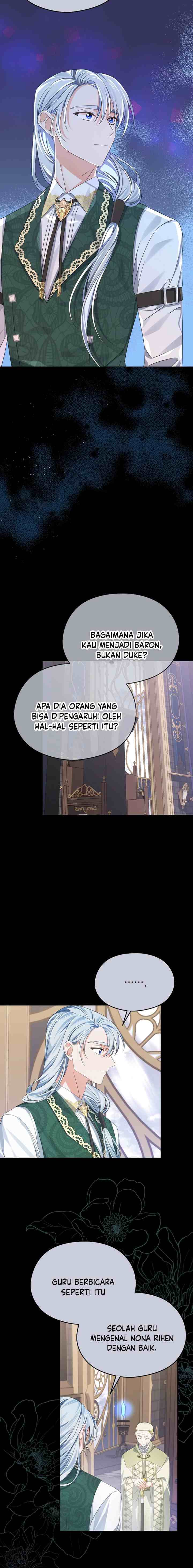 My Dear Aster chapter 33 halaman 11