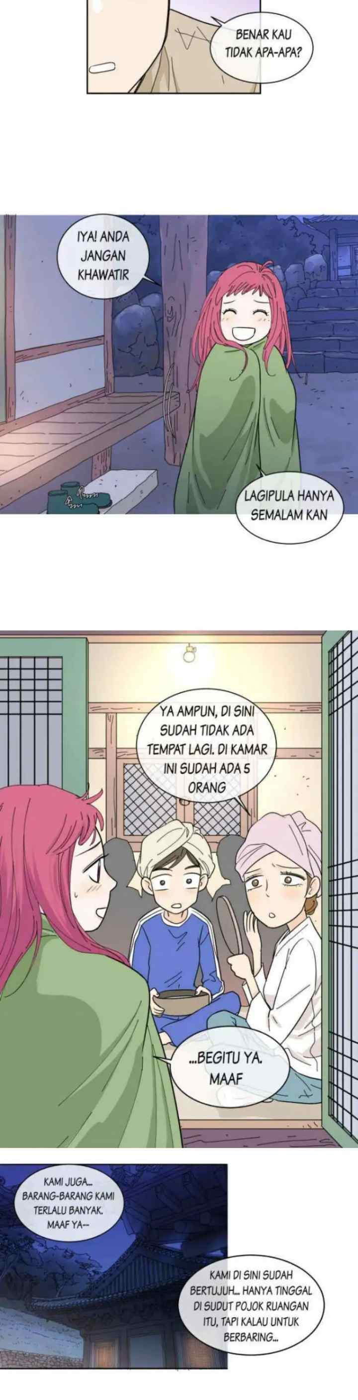 Himitsu no♡Ultra Hisho chapter 24 halaman 15