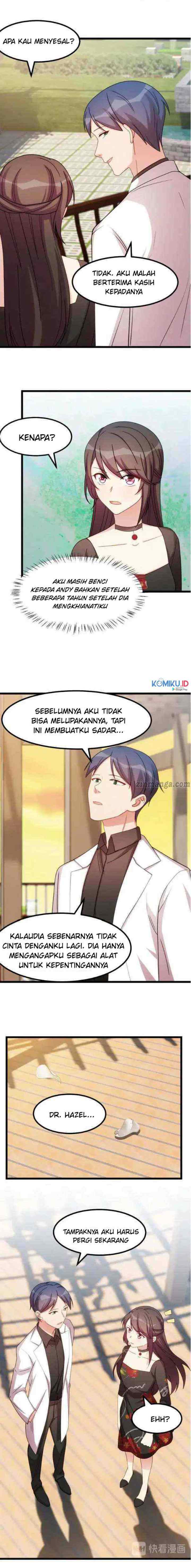 CEO's Sudden Proposal chapter 245 halaman 4