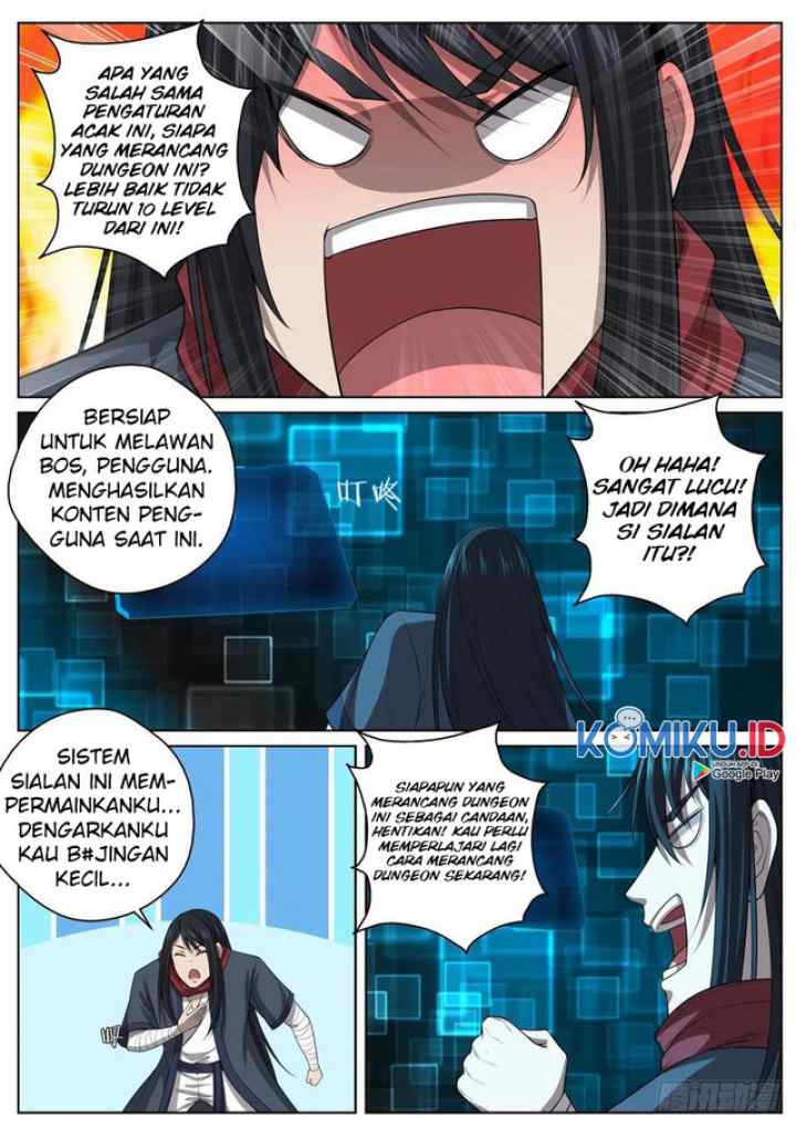 Extreme Mad Emperor System chapter 80 halaman 7