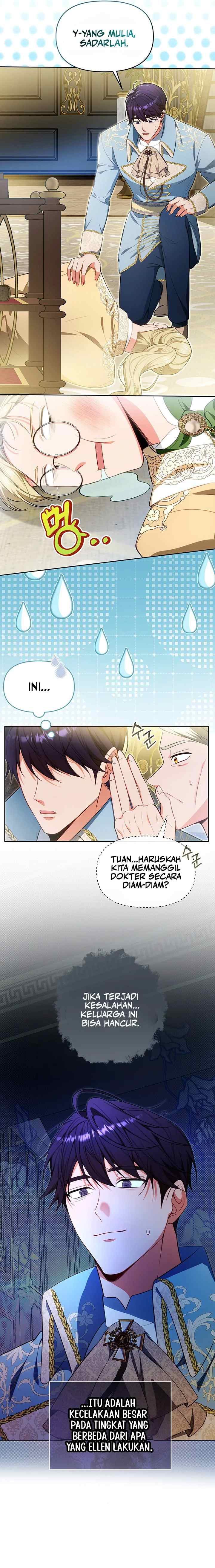 My Ex-Husband Is Calling For A Reunion chapter 23 halaman 7