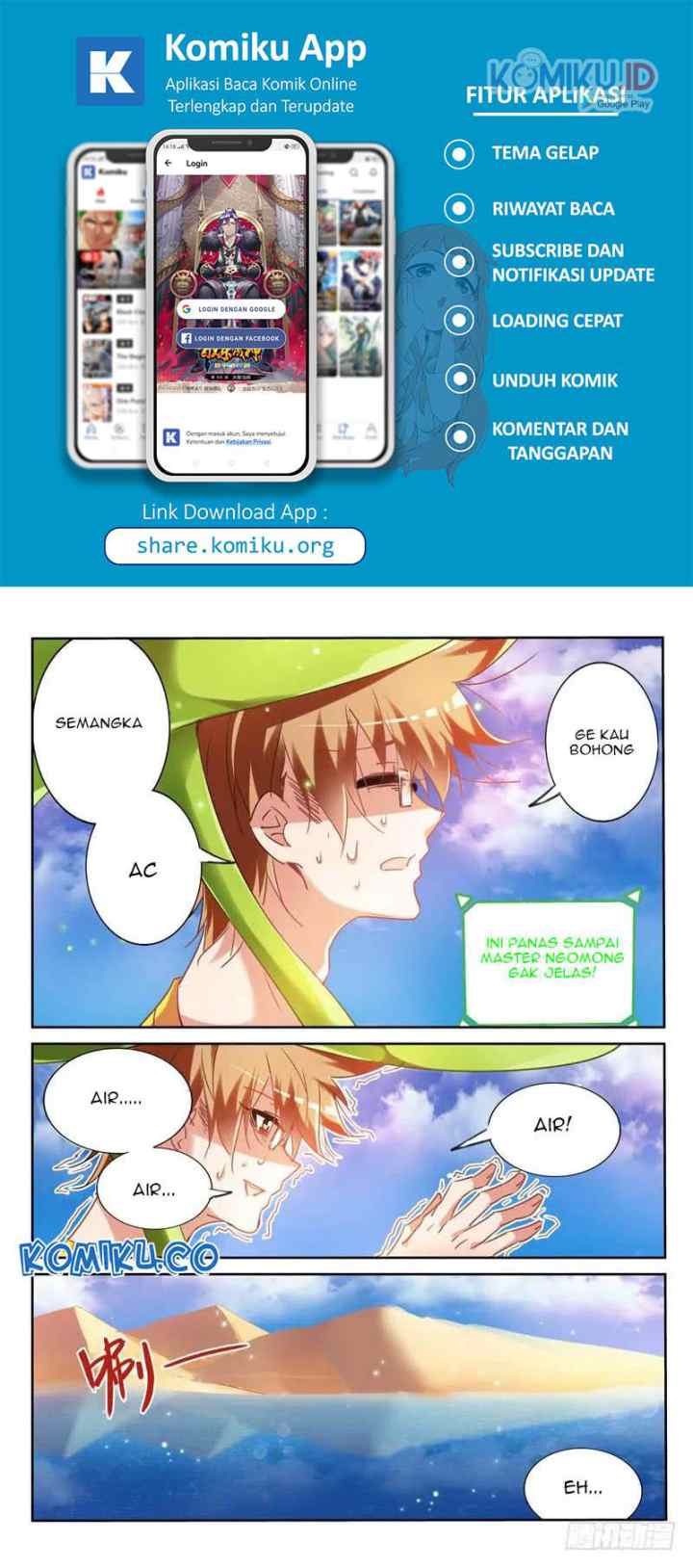 Demon Spirit Seed Manual chapter 127 halaman 5