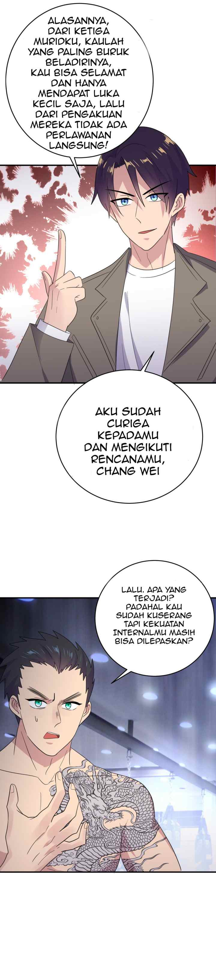 One Thousand Live Broadcast Big Local Tyrant chapter 37 halaman 11
