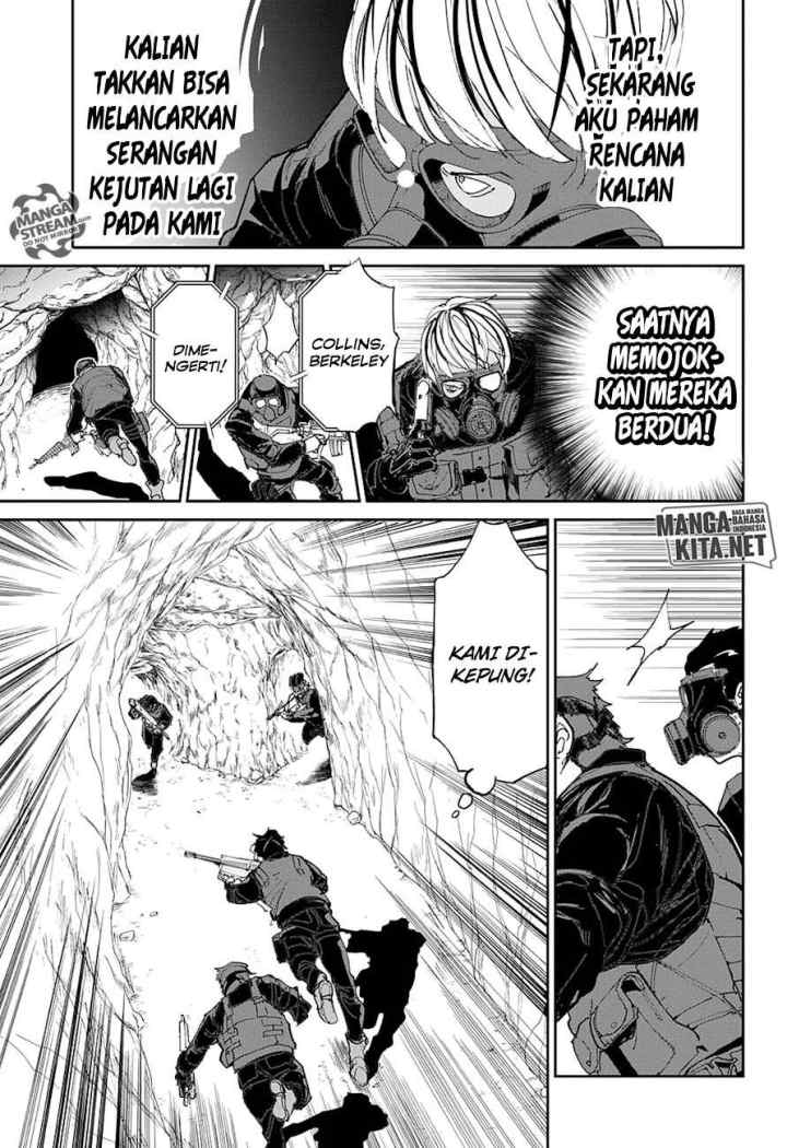 Yakusoku no Neverland chapter 108 halaman 6