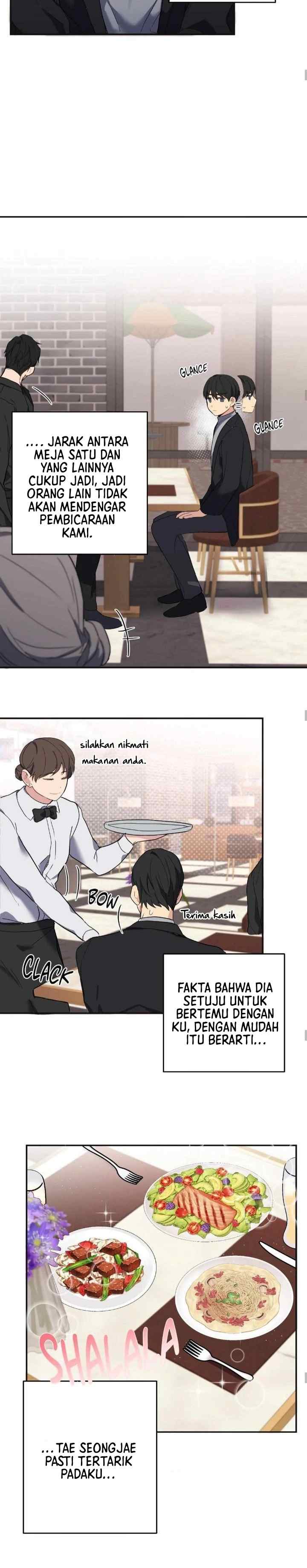 Depressing Illusion chapter 7 halaman 6