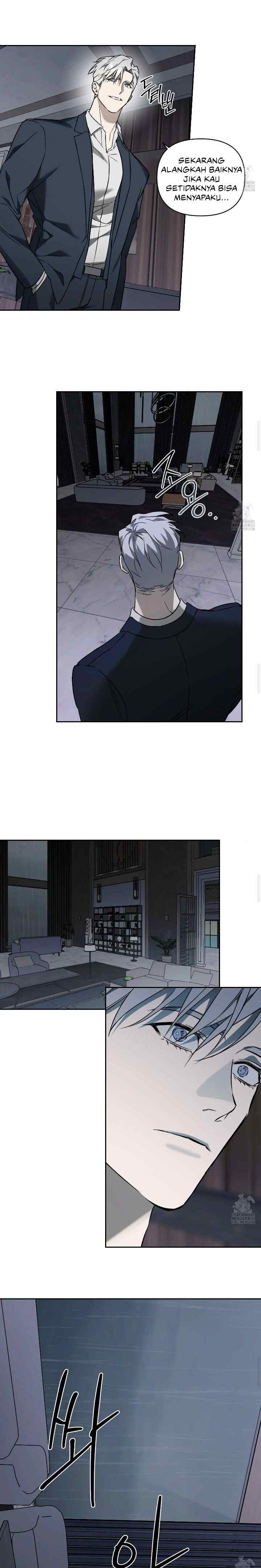 Blue Quicksand chapter 4 halaman 5
