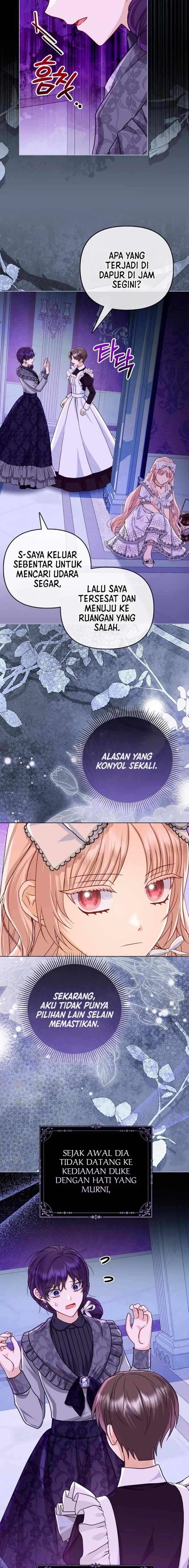 I'm The Villain's Favorite chapter 46 halaman 16