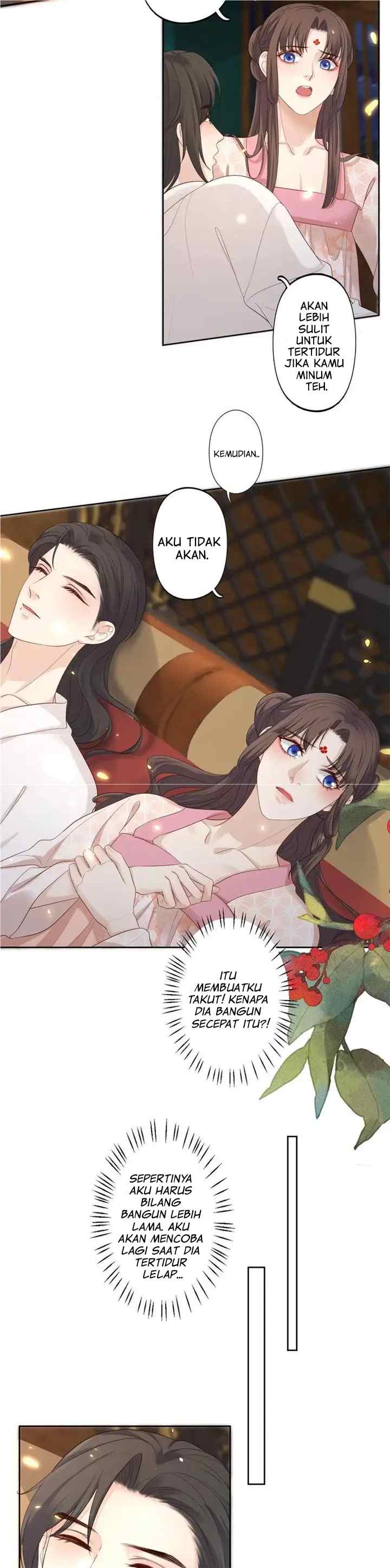 Not in Vain chapter 10 halaman 4