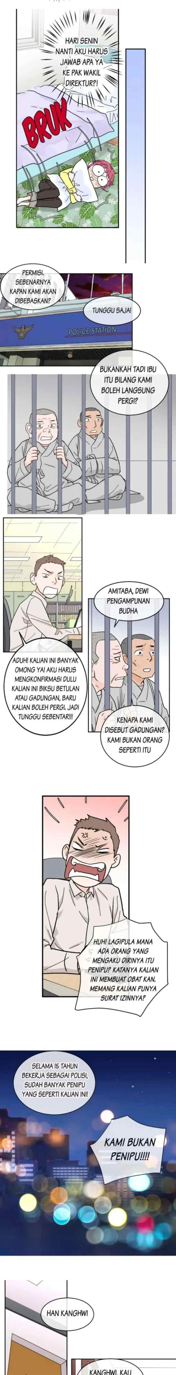 Himitsu no♡Ultra Hisho chapter 29 halaman 6