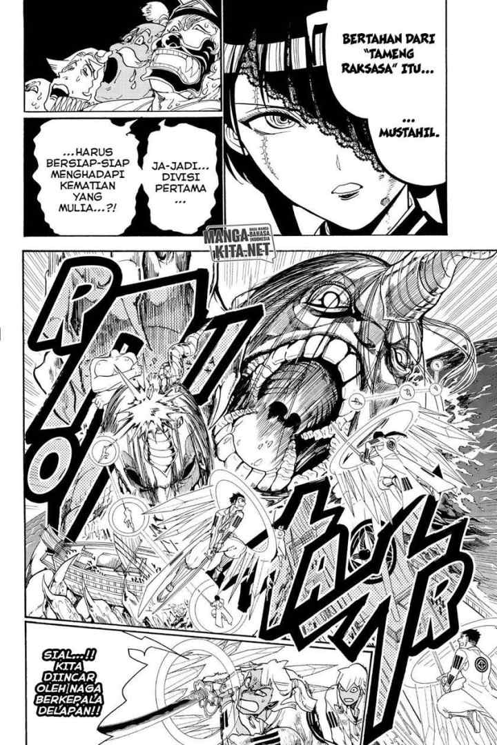 Orient chapter 78 halaman 12