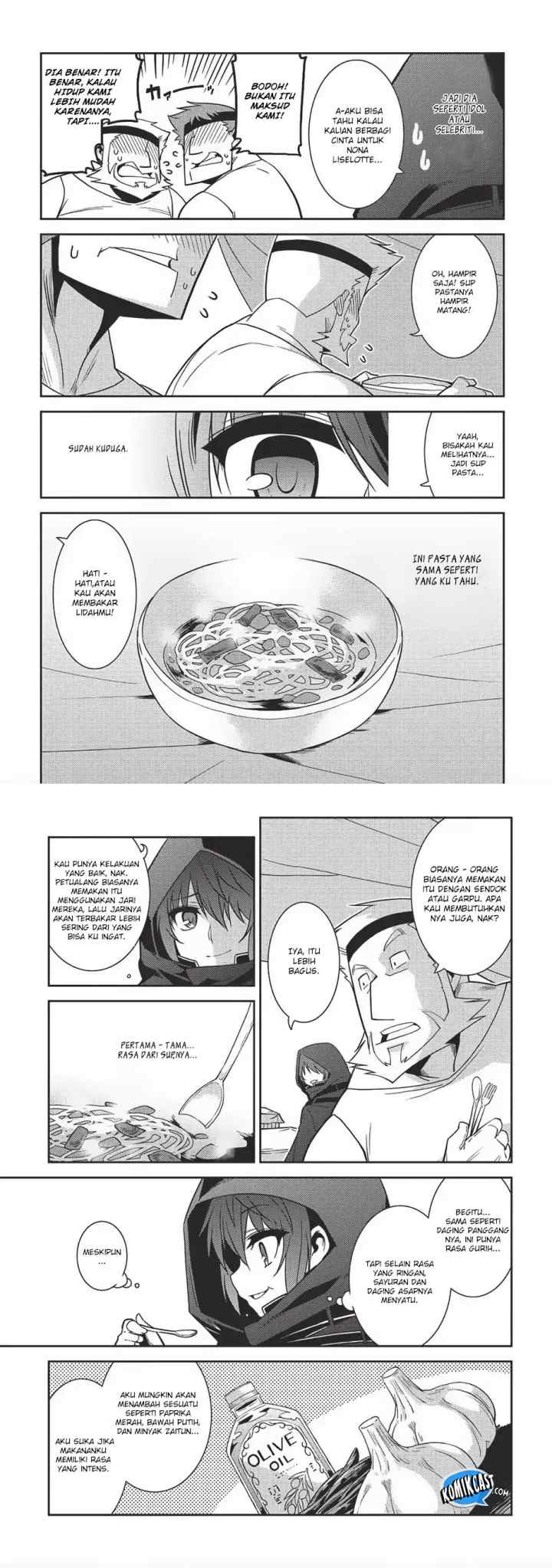 Seirei Gensouki chapter 13 halaman 10