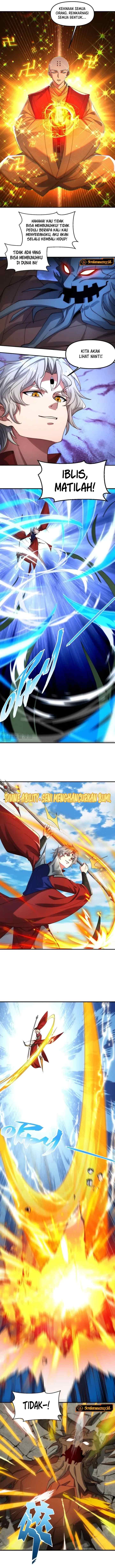 I Can Summon God chapter 139 halaman 14