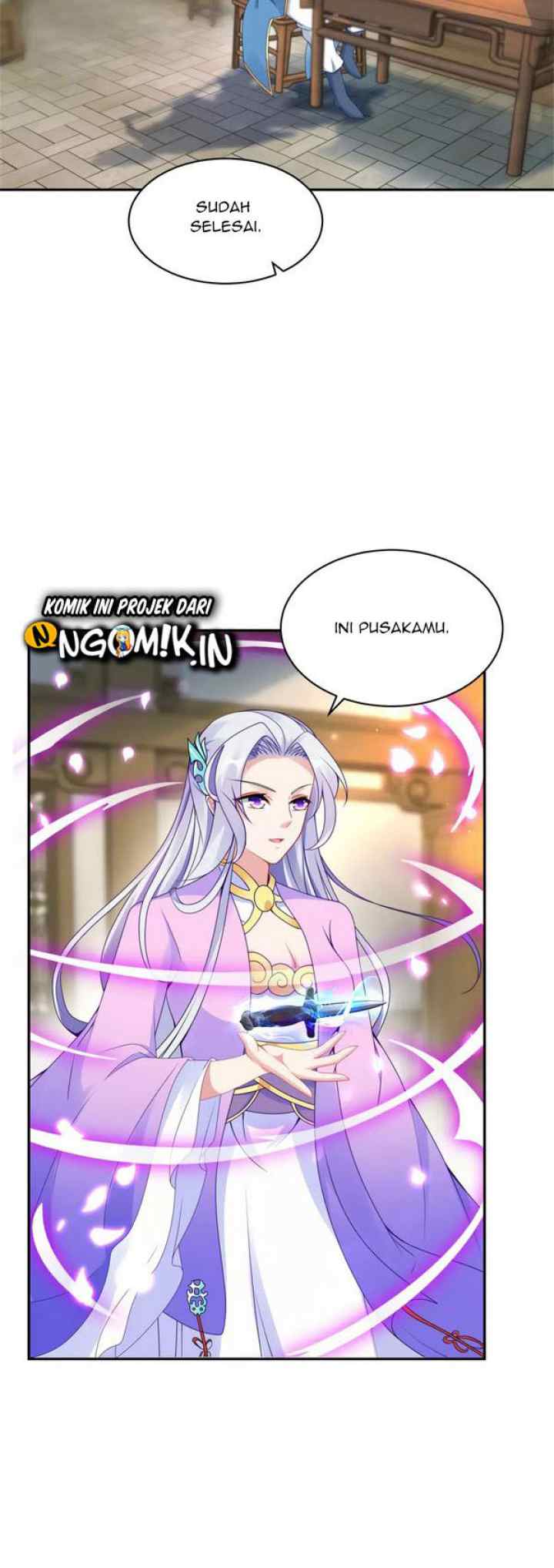 Divine Soul Emperor chapter 50 halaman 13