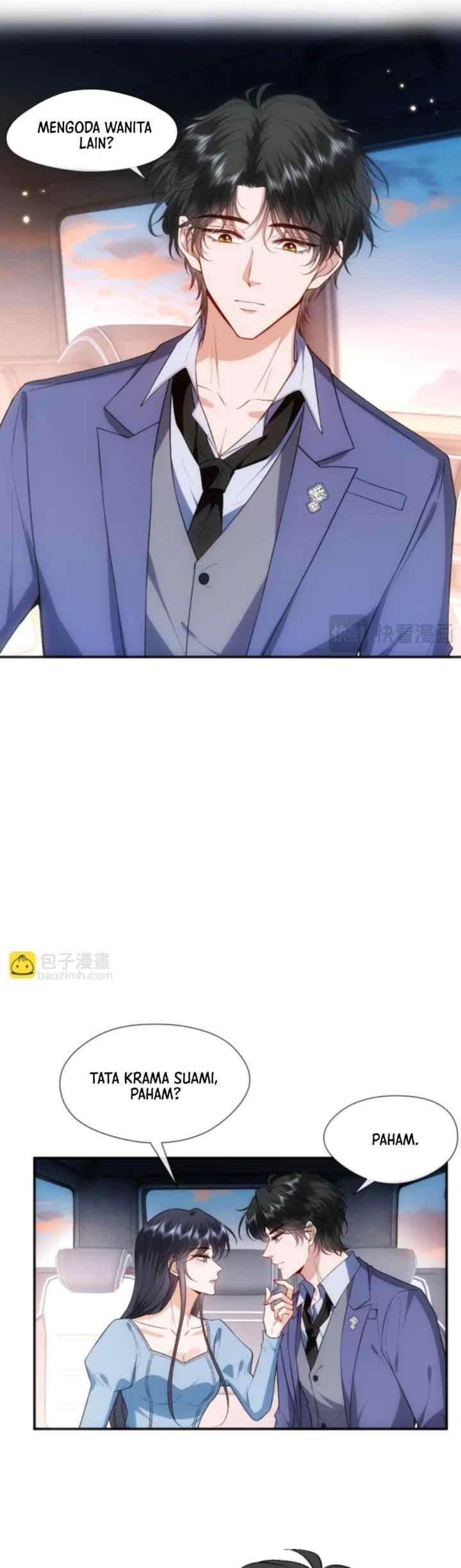 Madam and Her Daily Online Face-Slapping chapter 98 halaman 10